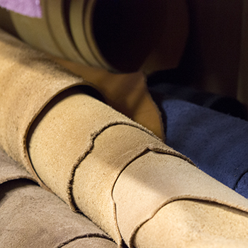 cuir atelier Lou Jaïa