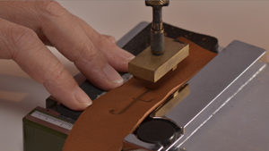 griffe laiton Lou Jaïa