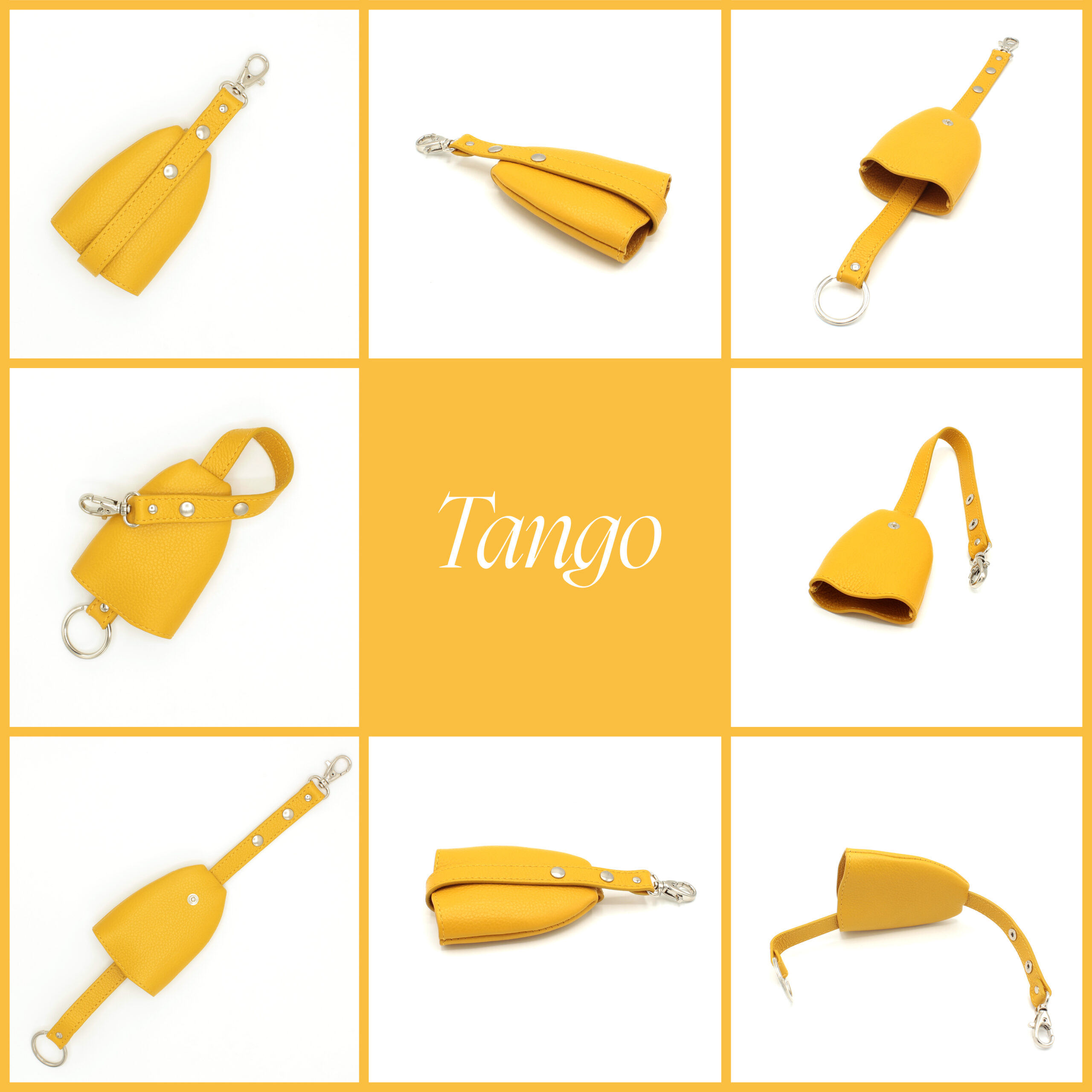 lousenjaille-jaune-porte-clefs-Tango