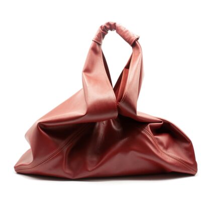 Sac Sakura Rouge- Reflet de Grenat