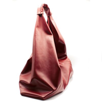 Sac Sakura Rouge- Reflet de Grenat