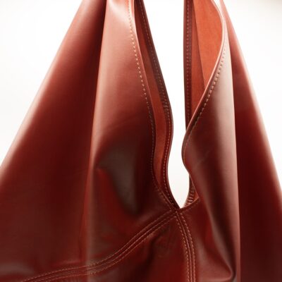 Sac Sakura Rouge- Reflet de Grenat