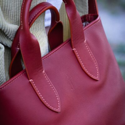 Yuni détail des poignées symétriques